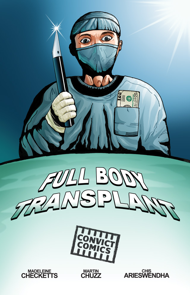 Full Body Transplant